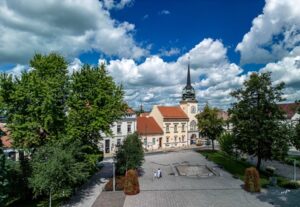 Skawina – tradycja przemysłowa i nowoczesny biznes