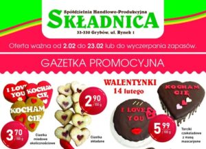 Spółdzielnia Handlowo-Produkcyjna „Składnica” to Brylant Polskiej Gospodarki 2023 i Gepard Biznesu 2023