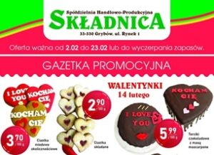 Spółdzielnia Handlowo-Produkcyjna Składnica to Brylant Polskiej Gospodarki 2024 i 2025