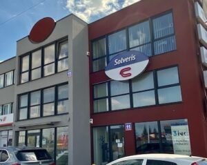 Solveris Sp. z o.o. to Efektywna Firma 2022