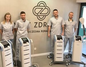 Somedical Sp. z o.o. sp.k. to Efektywna Firma 2023, Gepard Biznesu 2023 i Mocna Firma Godna Zaufania 2023