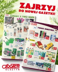 „Społem” PSS w Olsztynie to Brylant Polskiej Gospodarki, Gepard Biznesu i Wielki Modernizator 2022