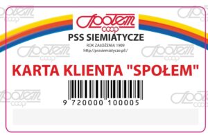 Społem Powszechna Spółdzielnia Spożywców w Siemiatyczach to Gepard Biznesu 2022