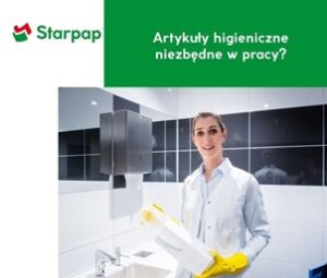 Starpap T.Z.A. Woźniak sp.j. to Gepard Biznesu 2023