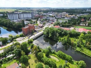 Gmina Świecie- rozwój, który ma swoją cenę, ale przede wszystkim ma sens