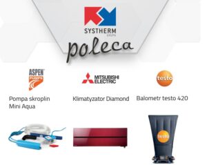 Trzy spółki z Grupy Systherm w Poznaniu wyróżnione w konkursach Instytut Europejskiego Biznesu