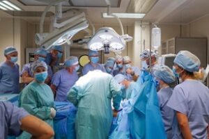 Wojewódzki Szpital Specjalistyczny im. Janusza Korczaka w Słupsku Sp. z o.o. to Wielki Brylant Polskiej Gospodarki 2023, Wielki Modernizator 2023 i Gepard Biznesu 2023