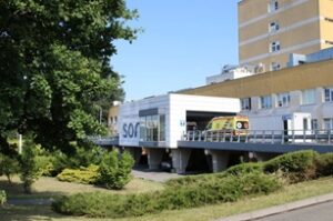 Wojewódzki Szpital Specjalistyczny we Wrocławiu to Wielki Brylant Polskiej Gospodarki 2024 i Gepard Biznesu 2024