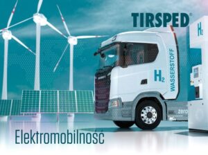 TIRSPED Sp. z o.o. to Brylant Polskiej Gospodarki 2024, Wielki Modernizator 2024 i Worldwide Company 2024