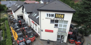 Tomtech Sp. z o.o. to Efektywna Firma, Gepard Biznesu i Mocna Firma Godna Zaufania 2023