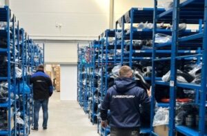 Turborury Sp. z o.o. to Brylant Polskiej Gospodarki, Efektywna Firma, Gepard Biznesu i Mocna Firma Godna Zaufania 2023