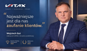 VATAX: ponad 20 lat wspiera przedsiębiorców w podatkach, księgowości i prawie