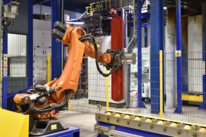 VITKOVICE MILMET S.A. to Wielki Brylant Polskiej Gospodarki, Efektywna Firma, Gepard Biznesu, Mocna Firma Godna Zaufania i Wielki Modernizator 2022