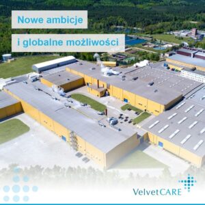 Velvet Care Sp. z o.o. to Efektywna Firma, Gepard Biznesu, Mocna Firma Godna Zaufania, Wielki Brylant Polskiej Gospodarki, Wielki Modernizator i Worldwide Company 2023