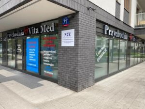 Przychodnia Vita Med Sp. z o.o. sp.k. to Brylant Polskiej Gospodarki, Efektywna Firma, Gepard Biznesu i Mocna Firma Godna Zaufania 2021