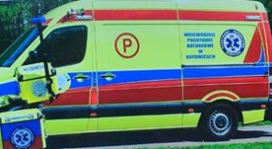 Wojewódzkie Pogotowie Ratunkowe w Katowicach to Brylant Polskiej Gospodarki 2023 i Wielki Modernizator 2023