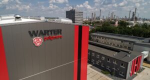 Warter Polymers Sp. z o.o. to Efektywna Firma, Gepard Biznesu, Mocna Firma Godna Zaufania i Wielki Brylant Polskiej Gospodarki 2022