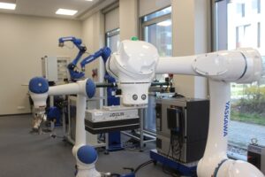 Yaskawa Polska Sp. z o.o. to Brylant Polskiej Gospodarki, Efektywna Firma, Gepard Biznesu i Mocna Firma Godna Zaufania 2023