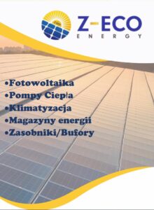 Z-ECO ENERGY Sp. z o.o. Sp. k. to Brylant Polskiej Gospodarki, Efektywna Firma, Gepard Biznesu, Mocna Firma Godna Zaufania i Woldwide Company 2023