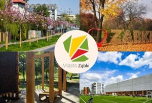 Miasto Ząbki rozwija się w bardzo szybkim tempie