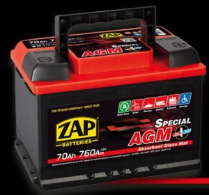 ZAP Sznajder Batterien S.A. to Efektywna Firma, Wielki Brylant Polskiej Gospodarki i Wielki Modernizator 2022