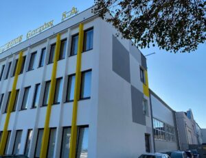 Holding-Zremb Gorzów S.A. to Efektywna Firma, Gepard Biznesu, Mocna Firma Godna Zaufania, Wielki Brylant Polskiej Gospodarki i Wielki Modernizator 2022