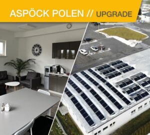 Aspöck Systems Polska Sp. z o.o. to Brylant Polskiej Gospodarki, Efektywna Firma, Gepard Biznesu i Mocna Firma Godna Zaufania 2022