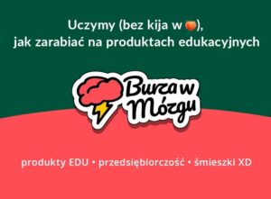 Burza w Mózgu Sp. z o.o. to Efektywna Firma 2023, Gepard Biznesu 2023 i Mocna Firma Godna Zaufania 2023