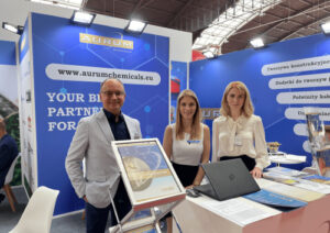 Aurum Chemicals Sp. z o.o. to Brylant Polskiej Gospodarki i Gepard Biznesu 2023