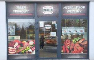 Zakład Przemysłu Mięsnego Dróbaleks sp.j. K.C. Śmieszny, M. Mroczkowska to Brylant Polskiej Gospodarki, Efektywna Firma, Gepard Biznesu, Mocna Firma Godna Zaufania i Wielki Modernizator 2023