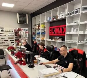 El-Max Sp. z o.o. to Efektywna Firma 2023, Gepard Biznesu 2023 i Mocna Firma Godna Zaufania 2023