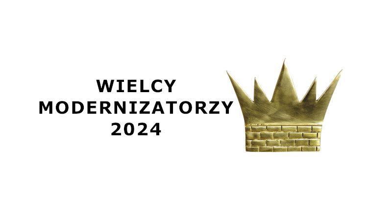 Wielcy Modernizatorzy 2024