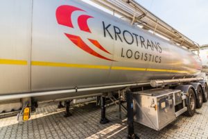 Krotrans Logistics Sp. z o.o. to Brylant Polskiej Gospodarki, Gepard Biznesu, Wielki Modernizator i Worldwide Company 2022