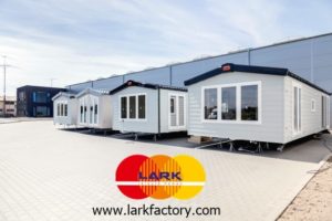Fabryka Domów Mobilnych i Szkieletowych Lark Leisure Homes Sp. z o.o. to Brylant Polskiej Gospodarki 2022 i Gepard Biznesu 2022 oraz Worldwide Company 2023