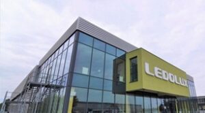 LEDOLUX POLAND Sp. z o.o. to Brylant Polskiej Gospodarki, Efektywna Firma, Gepard Biznesu i Mocna Firma Godna Zaufania 2023