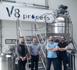 V8 Process Sp. z o.o. to Efektywna Firma, Gepard Biznesu i Mocna Firma Godna Zaufania 2023