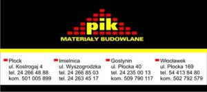 PIK Materiały Budowlane Sp. z o.o. sp.k. to Gepard Biznesu 2023