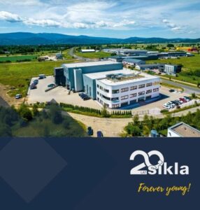 Sikla Polska Sp. z o.o. to Brylant Polskiej Gospodarki i Efektywna Firma 2021