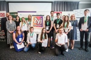 Stowarzyszenie Krzewienia Edukacji Finansowej to Gepard Biznesu 2021