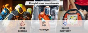 Przedsiębiorstwo Specjalistyczne Sprzęt-Poż Sp. z o.o. to Brylant Polskiej Gospodarki i Efektywna Firma 2021