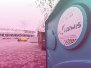 WC Serwis Sp. z o.o. sp.k. to Efektywna Firma, Gepard Biznesu, Mocna Firma Godna Zaufania, Wielki Brylant Polskiej Gospodarki i Wielki Modernizator 2022