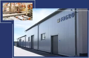 Fagro D. Grosz A. Fałek sp.j. to Wielki Brylant Polskiej Gospodarki, Efektywna Firma i Wielki Modernizator 2023