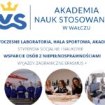Akademia Nauk Stosowanych w Wałczu to Brylant Polskiej Gospodarki, Efektywna Firma, Gepard Biznesu, Mocna Firma Godna Zaufania i Wielki Modernizator 2023