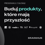 Brainhub Sp. z o.o. to Brylant Polskiej Gospodarki , Efektywna Firma, Gepard Biznesu i Mocna Firma Godna Zaufania 2023