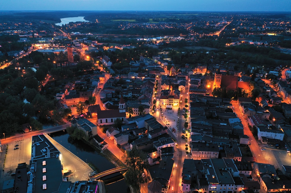 Brodnica – miasto przedsiębiorczości i możliwości inwestycyjnych