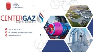 Center-Gaz sp. z o.o. sp.k. to Brylant Polskiej Gospodarki, Efektywna Firma, Gepard Biznesu i Mocna Firma Godna Zaufania 2026