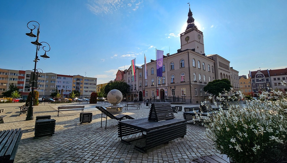 Dzierżoniów – w dobrym klimacie dla biznesu