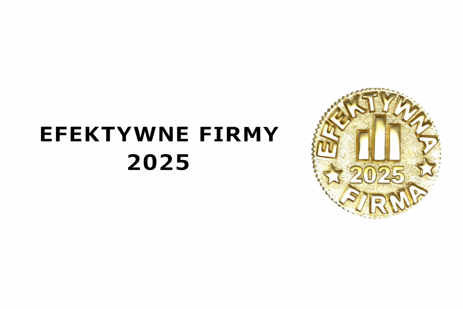 5000 najefektywniejszych firm w Polsce – Efektywnych Firm 2025