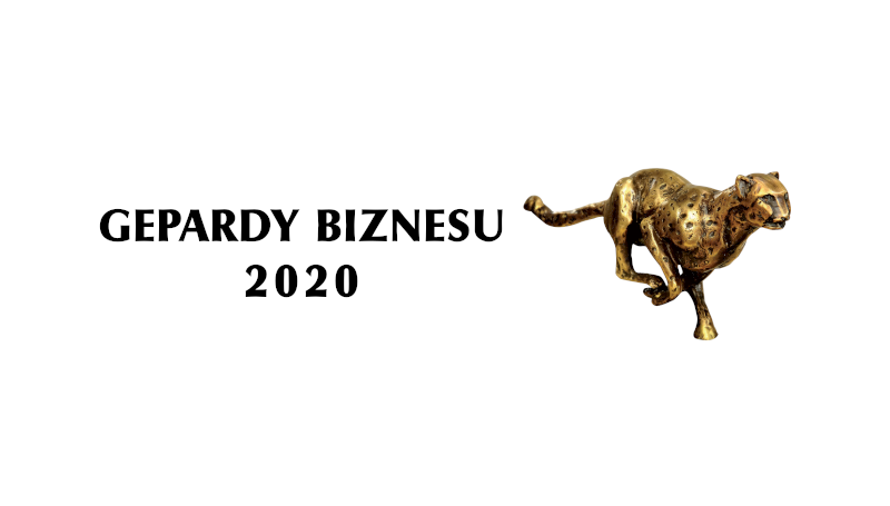 5000 najdynamiczniejszych firm w Polsce – Gepardów Biznesu 2020