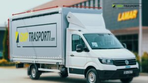 GMP Trasporti Sp. z o.o. Sp. k.  to Brylant Polskiej Gospodarki i Efektywna Firma 2021